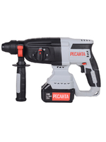 Перфоратор аккумуляторный Ресанта АП-20 Li/4, в комплекте 2 АКБ и ЗУ, в кейсе 75/3/12