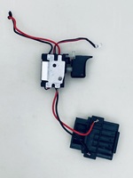 Выключатель Вихрь ДА-18Л-2КУ №448, для электро- и бензоинструмента