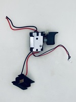 Выключатель Вихрь ДА-14Л-2KA, для электро-и бензоинструмента, 1,5А/ч