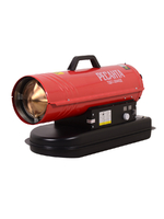 Тепловая пушка Ресанта "ТДП-30АКД", дизельная, прямой нагрев, площадь обогрева до 300 кв.м