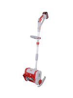 Снегоуборщик аккумуляторный РЕСАНТА СЭ 20-2, 2 аккумулятора, 4Ач, 2В