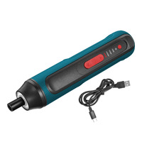 Аккумуляторная отвертка прямая ALTECO CSD 3.6V T 81435