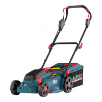 Бесщеточная аккумуляторная газонокосилка ALTECO CLM 21-33 BL Solo (без АКБ и ЗУ) 81558