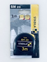 Рулетка STABILA BM 20 3.0 м 16445