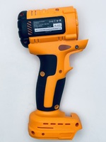 Правая половина корпуса к гайковерту АГ-300/20Li Вихрь