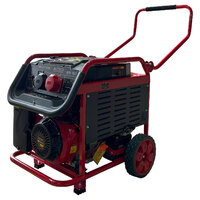 Бензиновый генератор в открытом исполнении серии ALTECO APG серии DUO 61483