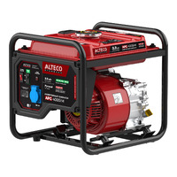 Инверторный бензиновый генератор ALTECO APG 4000i M 86374