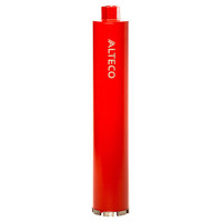 Алмазная коронка ALTECO ВТ 76х350 81809