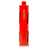 Алмазная коронка для сухого бурения ALTECO ВТ 102х370 81813