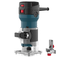 Кромочный фрезер ALTECO TM 600 E 68446