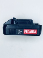 Аккумулятор ДА-20-2ЛК (ЕА+) Ресанта