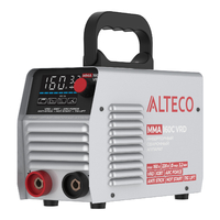 Инверторный сварочный аппарат ALTECO MMA 160C VRD 70220