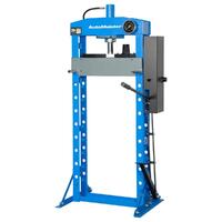 Пресс гидравлический AutoMeister 20т T0923H 74155