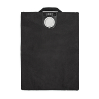 Многоразовый мешок для пылесоса (1шт) BOSCH GAS 25, ROCKSTAR ZIP-R25