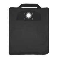 Многоразовый мешок для пылесоса (1шт) Metabo AS 18 HEPA PC Compact, Metabo AS 18 L PC Compact, ROCKSTAR ZIP-R27