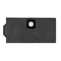 Многоразовый мешок для пылесоса P.I.T. PVC 15-C, ROCKSTAR ZIP-R57