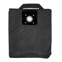 Многоразовый мешок для пылесоса Columbus ST 11, ST 7, Cleanfix S 10, Sprintus, ROCKSTAR ZIP-CM2