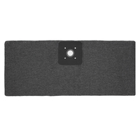 Мешок многоразовый для пылесосов Ghibli AS 6, Ghibli Power D 12, ROCKSTAR ST-GB6