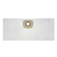 Мешки-пылесборники одноразовые синтетические для пылесоса DELVIR BLASTER 1/17, ECOBLAST 1/17, ROCKSTAR C1(5)