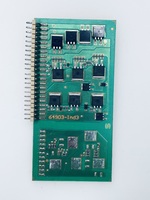 Плата силового блока GYSMI 131 97290 Кит. 93389