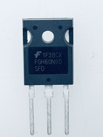 Транзистор FGH 60N60 Кит. 93392