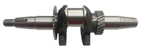 Коленвал под шпонку (5.5HP / Ф23мм) 168, 6463