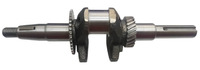 Коленвал под шпонку (6.5HP / Ф19мм) 168, 10010120
