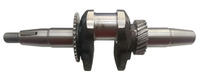Коленвал под шпонку (6.5HP / Ф23мм) 168, 10010119