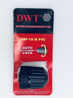 Патрон SBF-10 M PVC (БЗП 0.8х10мм М12х1.25) DWT