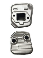 Глушитель для бензопилы STIHL MS 171/181/211 121115