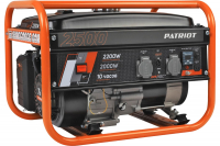 Бензиновый генератор Patriot GRS 2500 476102230