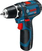 Аккумуляторная дрель-шуруповёрт Bosch GSR 12V-15 Professional (арт. 0601868101)