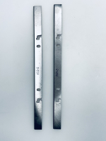 Нож (комплект из 2 шт.) поз. 41 для рейсмуса Patriot TP 255 (2018) (013536985)