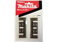 Комплект односторонних лезвий из быстрорежущей стали, 82 мм Makita 793004-6