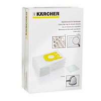 Мешки пылесборники для пылесоса VC 6100, VC 6200, VC 6300 Karcher 6.904-329.0