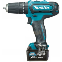 Аккумуляторная ударная дрель-шуруповерт Makita HP331DWME (арт. 183305)