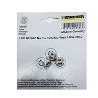 Клапана для бытовой мойки K 7.20 Karcher 2.884-916.0