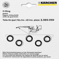 Комплект колец для минимоек Karcher 