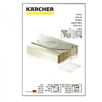 Мешки для пылесоса Karcher SE, WD, MV 6.904-143.0