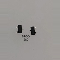Транзистор BSR14 30612024 (арт. 61/50/280)