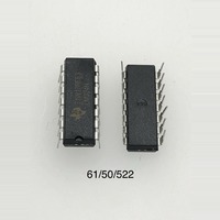 Микросхема LM324 DIP-14 (арт. 61/50/522)