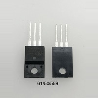 Транзистор SVF9N90F TO-220F (арт. 61/50/559)