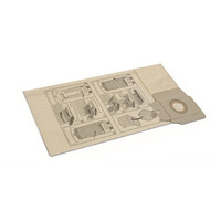 Фильтр-мешки бумажные для CV 30/1, 38/x, 48/x, 10 шт Karcher 6.904-294.0