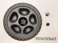 Переднее колесо для газонокосилки Bosch Rotak 37 (арт. F016103663)