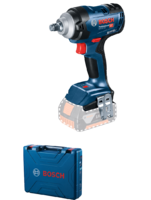 Импульсный гайковерт GDS 18V-400 Professional Bosch 06019K0021 