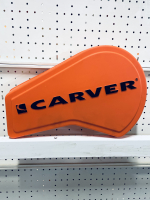 Кожух ремня пласт. Carver T-650R, T-651R (804019) 01.009.00025