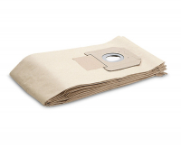 Фильтр-мешки бумажные для пылесосов Karcher 6.904-208.0
