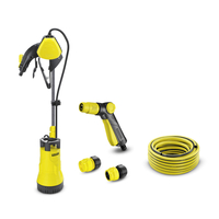 Насос для полива из бочки Karcher BP 1 Barrel set, арт. 1.645-465.0