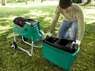 Садовый измельчитель Bosch Axt 25 D, 0600803100
