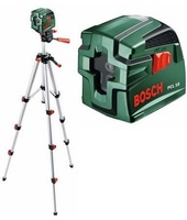 Лазерный нивелир Bosch PCL 10 SET (0603008121)